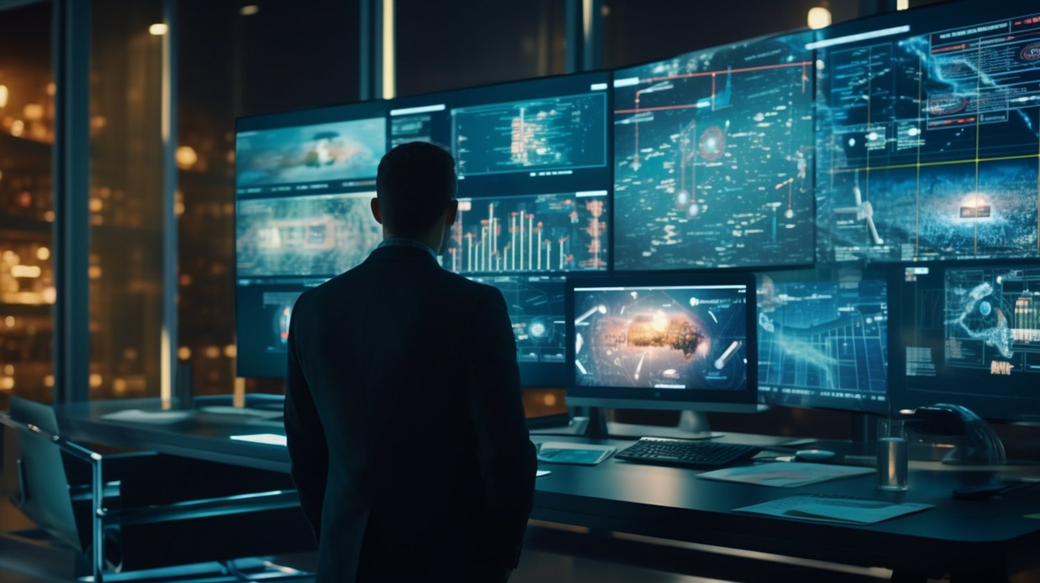 What is a Cybersecurity