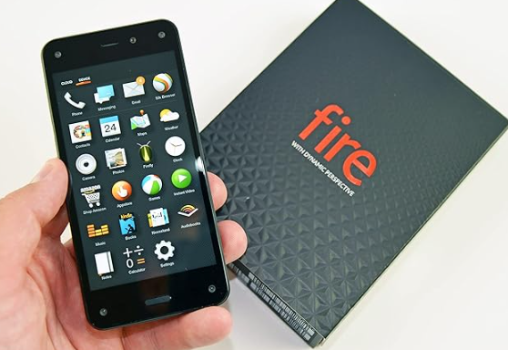 Amazon Fire Phone