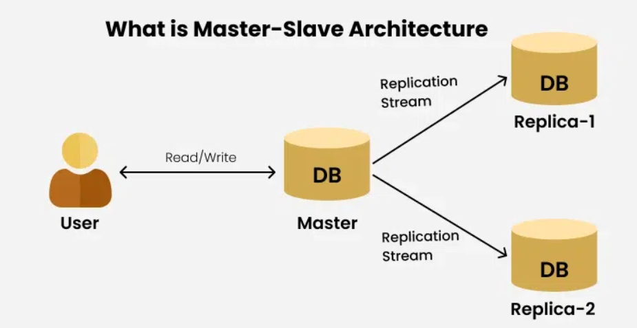 Master-Slave Architecture