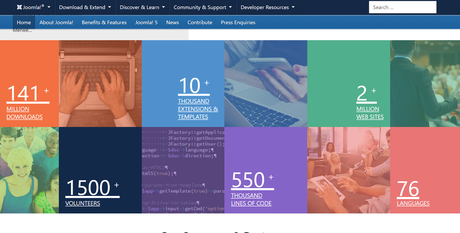 joomla
