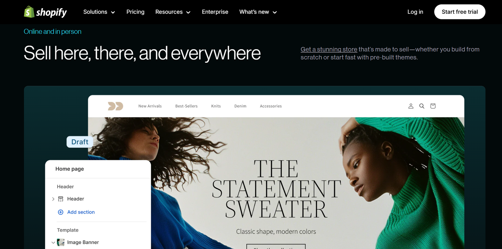 shopify