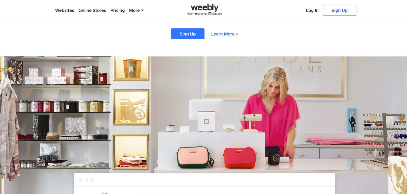 weebly