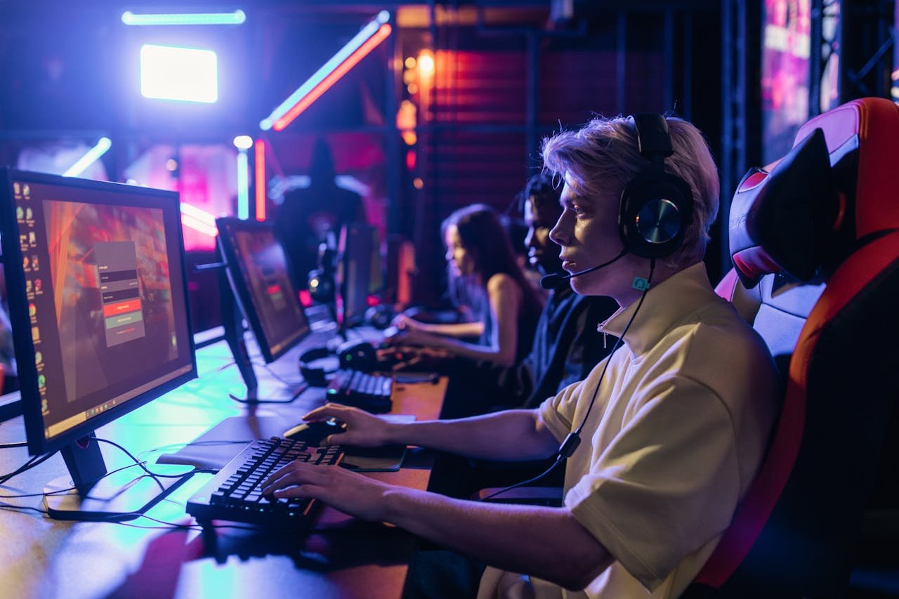 Why Gamers Are Earning So Much Money
