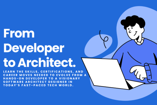 How to Become a Software Architect Designer in 2025 Step-by-Step Guide