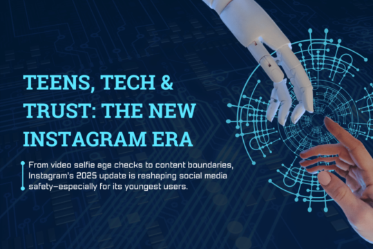 Instagram Implements Expanded AI Age Checking, New Parent Prompts