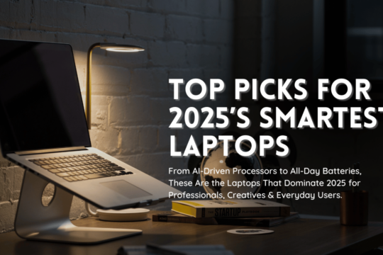 Which Is the Best Laptop in 2025 Our Top Picks for Performance and Value
